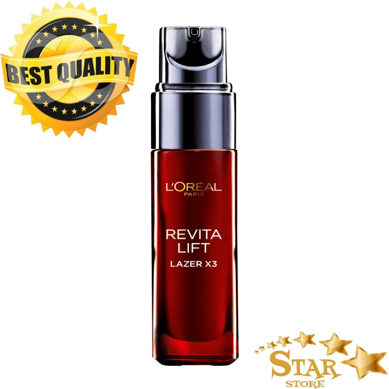 

Loreal Paris Revitalift Лазерная сыворотка Fp30 высокого качества