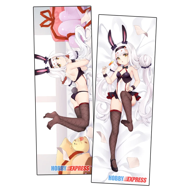 Наволочка для подушки в стиле аниме дакимакура отаку уайфу шимаказ лазурный