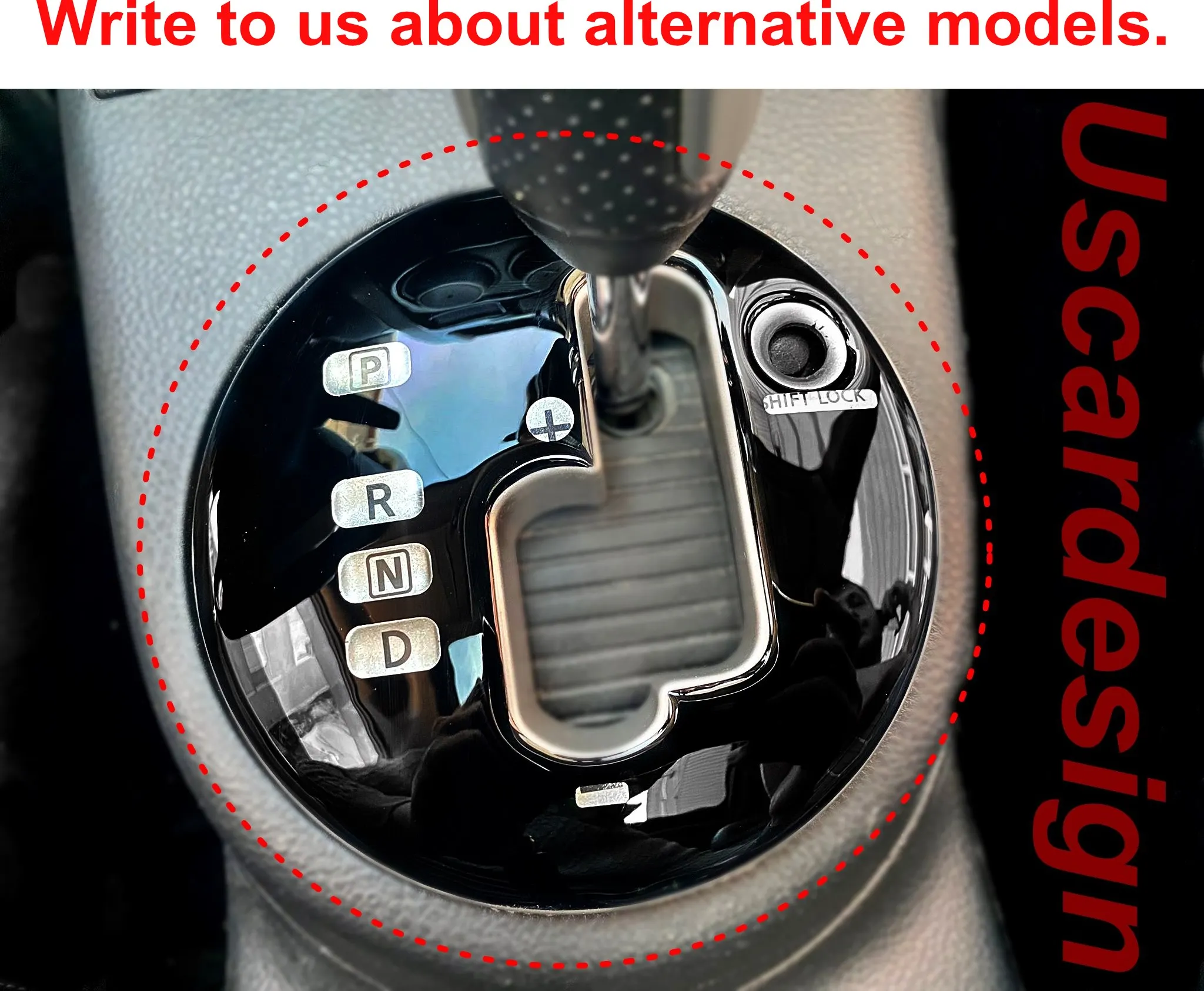 

For 2007 - 2014 Nissan X-Trail T31 Shifter Area Decorative Frame Set, Trim Accessorie, Piano Black, Carbon Fiber,