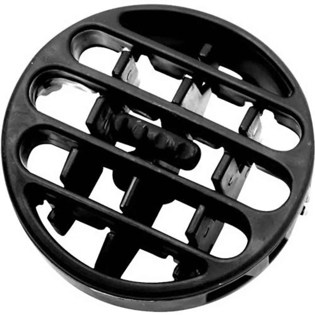 

Ventilation diffuser (black) for Renault Kangoo Oe 7701045856
