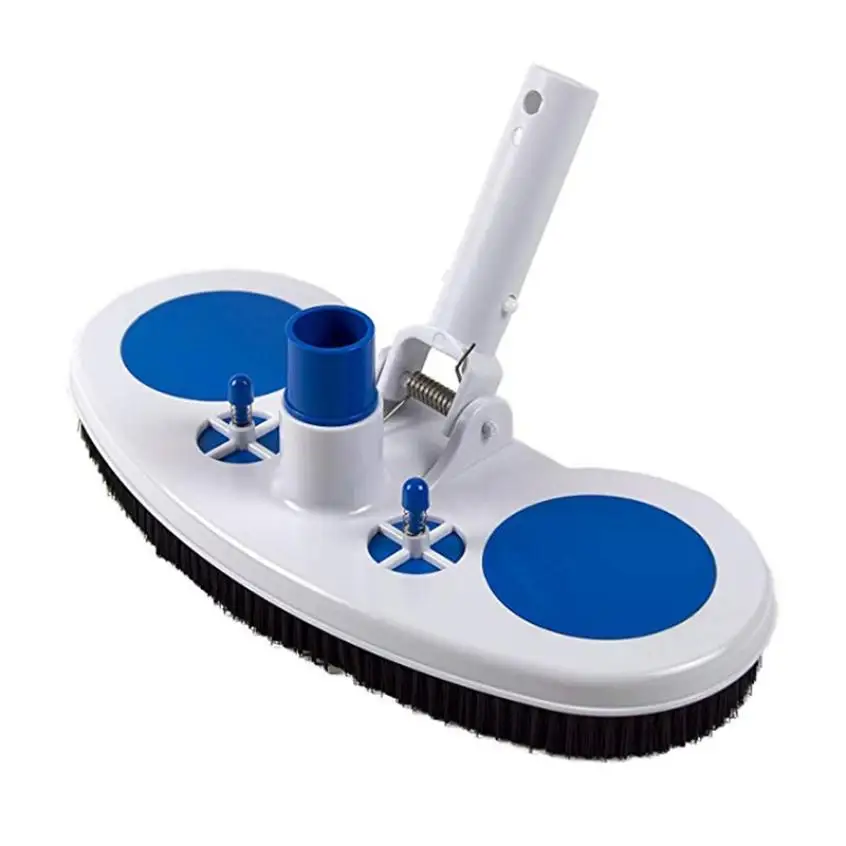 

Swimming Pool Accessories Vacuum Cleaner Cleaning Tool Suction Head Fountain Vacuum Cleaner Brush Vacuum Brush Pool Cleaner