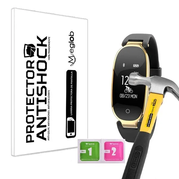 Screen protector Anti-Shock Anti-scratch Anti-Shatter compatible with Diggro S3 |