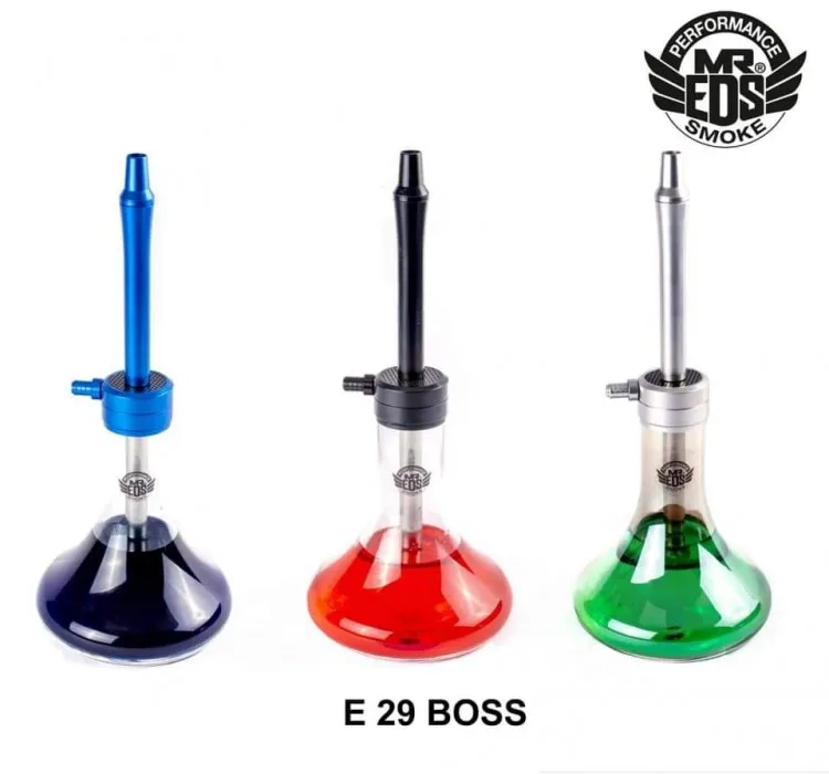 

Mr. Ред Boss кальян комплект Алюминий кальяна комплект Ловец силиконовый шланг табачная чаша, наргиле, щипцы для Чичи