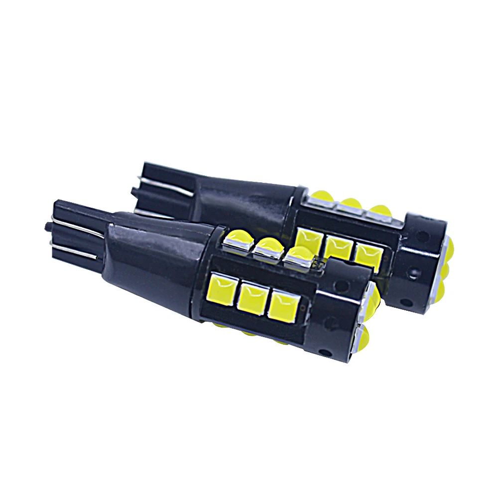 1 шт 12 V/24 V Универсальный 18 Вт T15 3030 15SMD светодиодный Выделите сигнал поворота