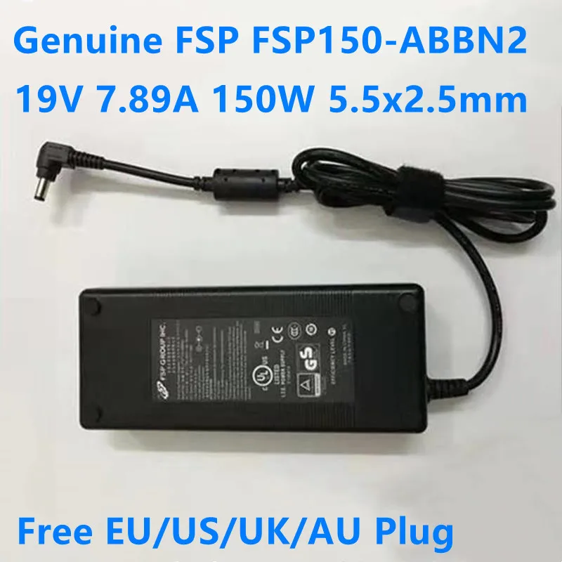 Натуральная FSP 19V 7.89A 150W адаптер переменного тока FSP135 ABBN2 7.1A 135W для ноутбука Acer ASPIRE