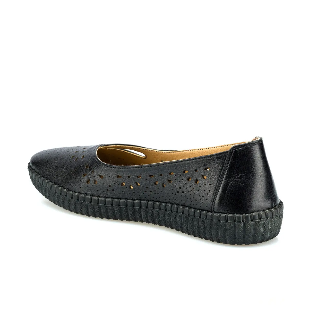 

FLO 103034.Z Black Women Shoes Polaris 5 Point