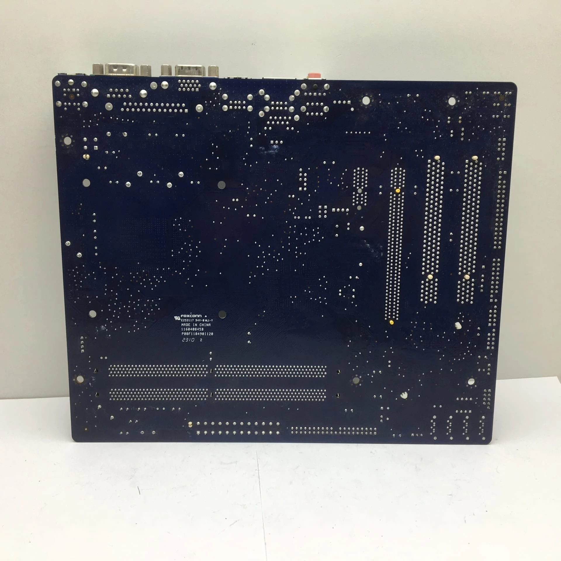 Материнская плата Foxconn G31MXP Socket 775 | Компьютеры и офис