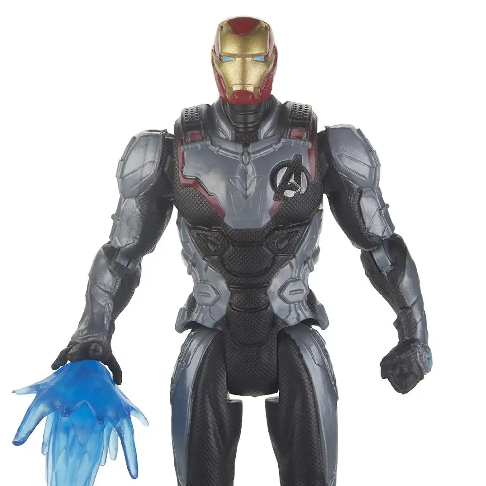 Мстители финал шуруп мужчина Капитан Америка Figür 15 см|Игровые фигурки и