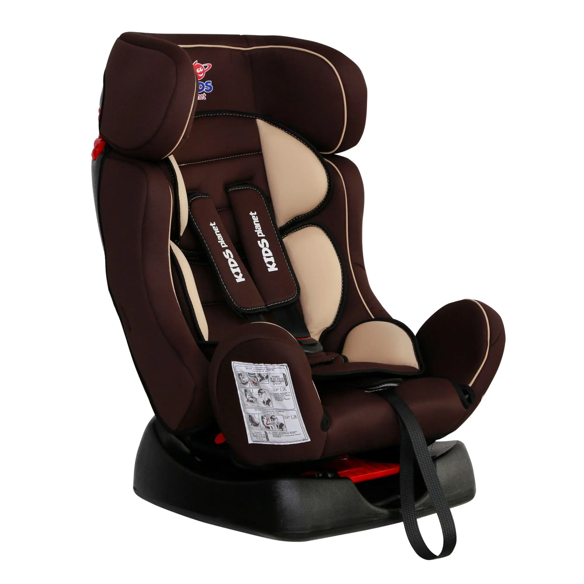 Автокресло Kids Planet Galactic с рождения до 25кг