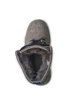 Утепленные войлочные берцы#2