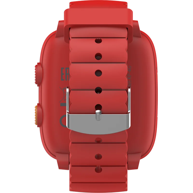 часы elari kidphone 4g red. детские часы элари кидфон 4g. часы элари детские с алисой 4g. Elari kidphone 4g red. смарт-часы elari kidphone-4g.