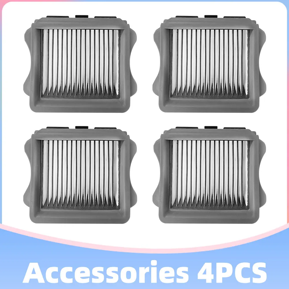 Replacement Hepa Filter for TINECO FLOOR ONE S3 / IFLOOR 3 Wet Dry Vacuum Cleaner Spare Accessories
