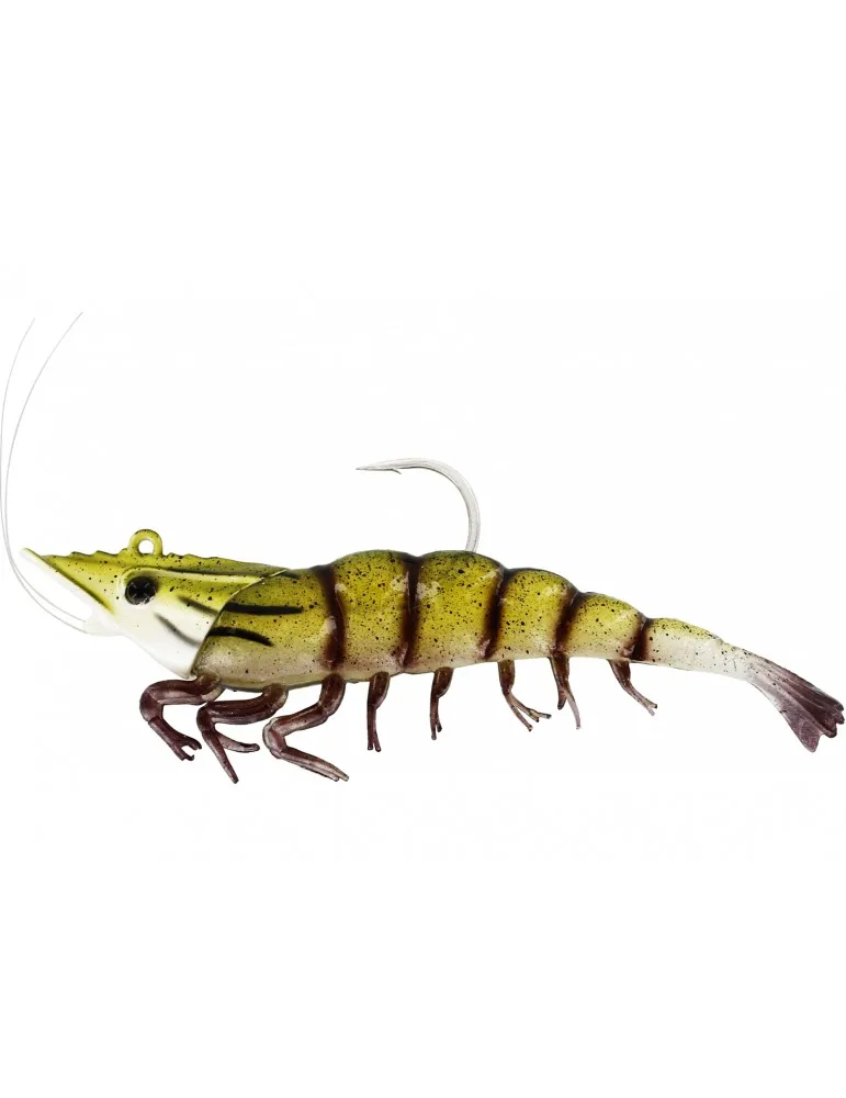 Соленая креветка 11 см 28 г | Спорт и развлечения