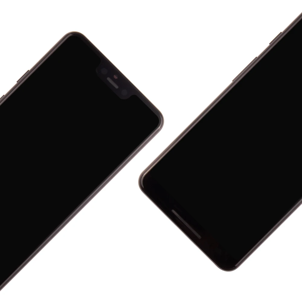 Для Google Pixel 3XL ЖК дисплей кодирующий преобразователь сенсорного экрана в сборе