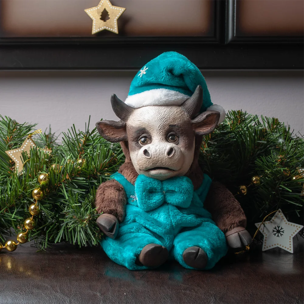 Мягкая игрушка Бэби Фердинанд |