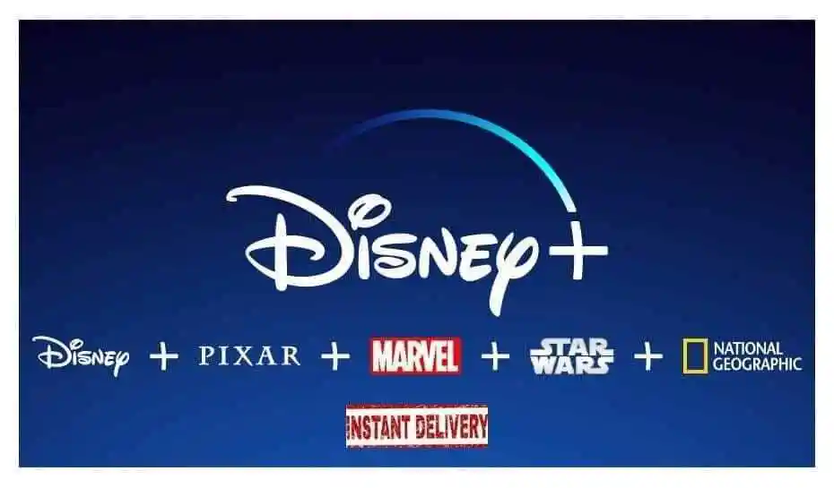 

✅DlSNEY®Плюс 2 года доступа к подписке 2 года гарантии 30 с Доставка