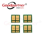 Тонер-картридж для HP Color LaserJet Pro M254dw M254nw MFP M280nw M281fdn M281fdw, 203A CF540A CF541A CF542A CF543A