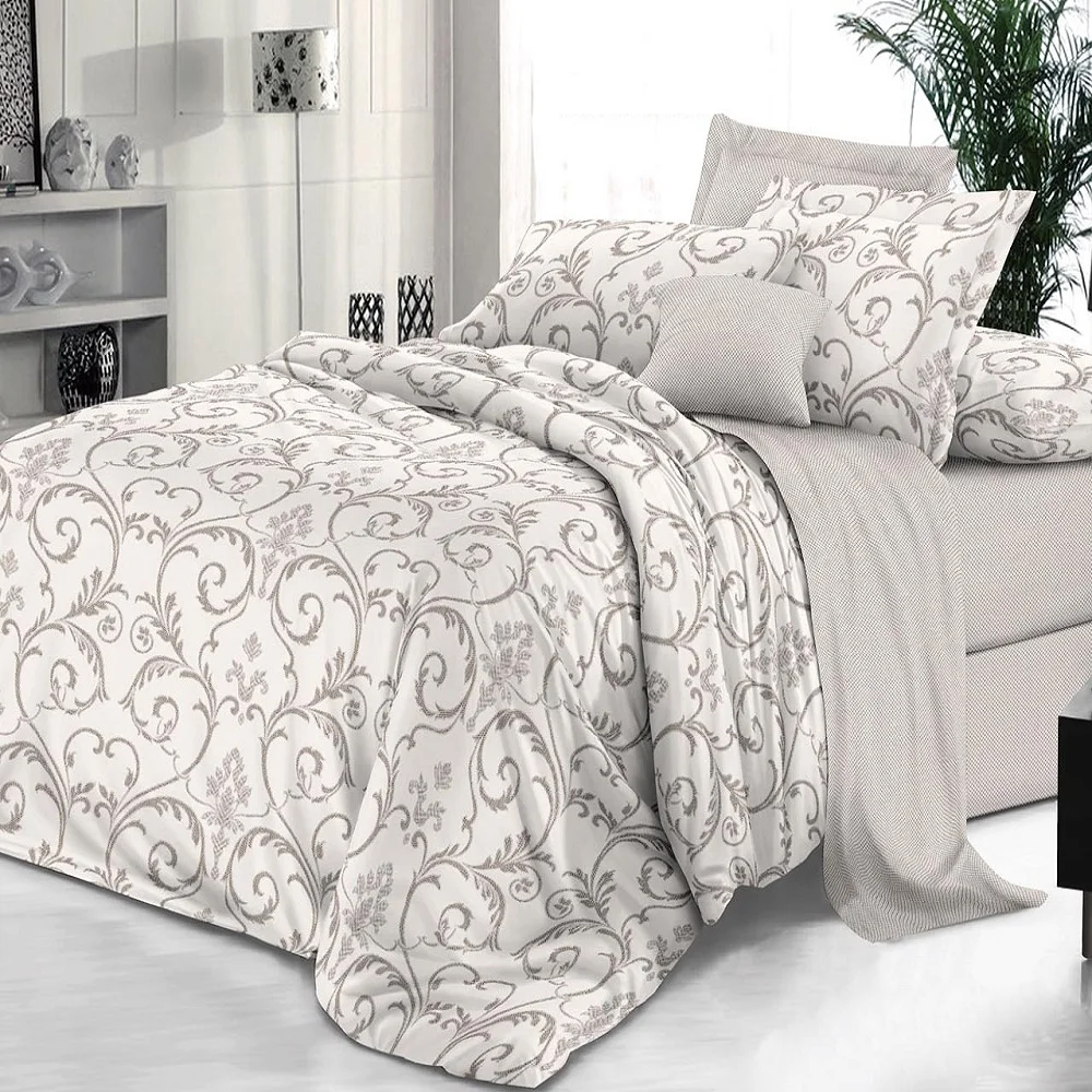 Постельное белье Эльф Белла Вита Люкс 100% хлопок бязь | евро семейное I 2 сп. МАКСИ