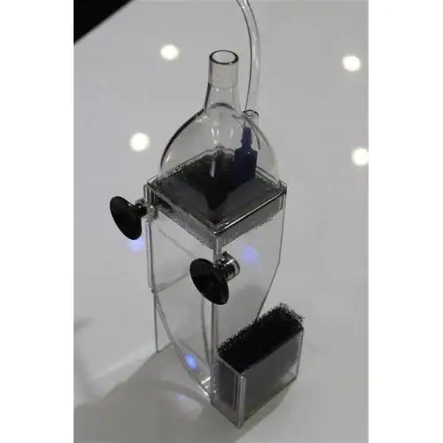 

Biolife Turbo Jetstar X6 Aquarium Incubator Transparent-white incubation baby animation
