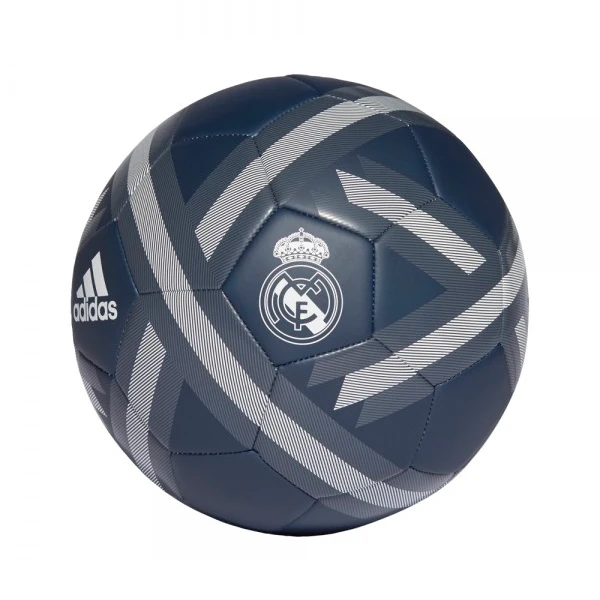 Футбол Adidas Реал Мадрид FBL темно-синий | Спорт и развлечения