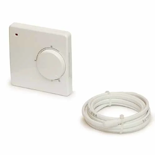 Теплый пол Национальный комфорт 2НК 1500 Вт/10 кв.м с Терморегулятором | Обустройство