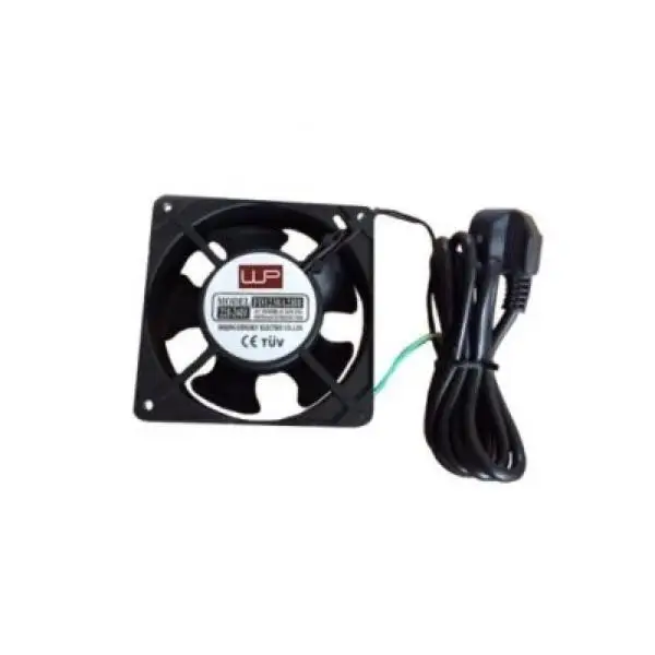 Вентилятор для шкафа WP WPN-ACS-FAN120 120x120x38 мм 220 В