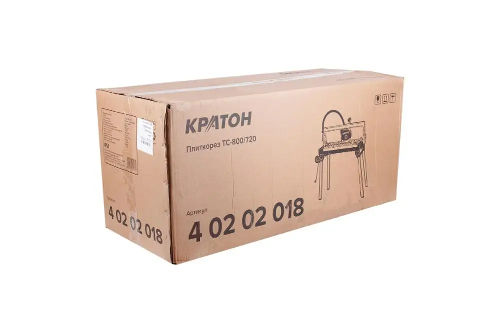 Плиткорез КРАТОН TC 800/720|Электрические пилы| |