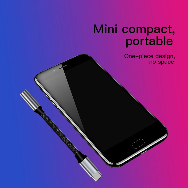 ! Кабель для наушников ACCEZZ с разъемом Type-C на 3 5 мм USB C AUX зарядный кабель Huawei Mate 20 P30