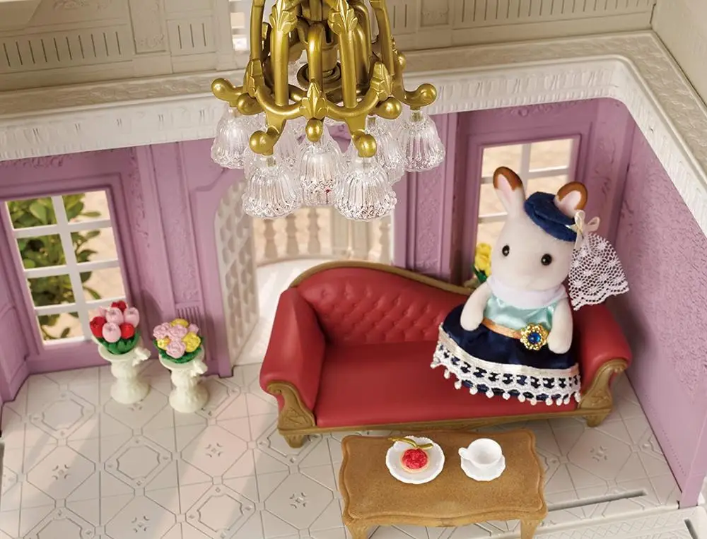 SYLVANIAN FAMILIES House epoca (эпоха 5391) |