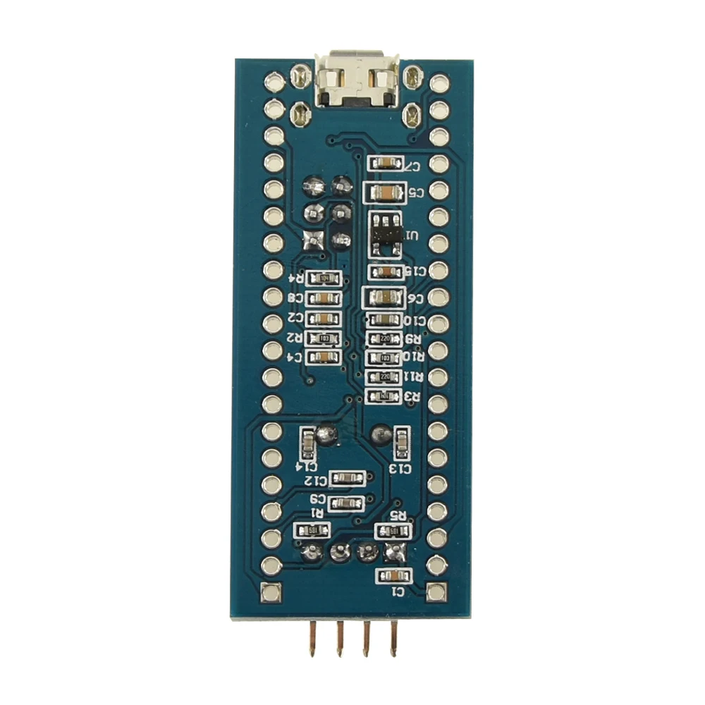Модуль платы разработчика минимальной мощности STM32F103C8T6 ARM STM32 для arduino CS32F103C8T6 5