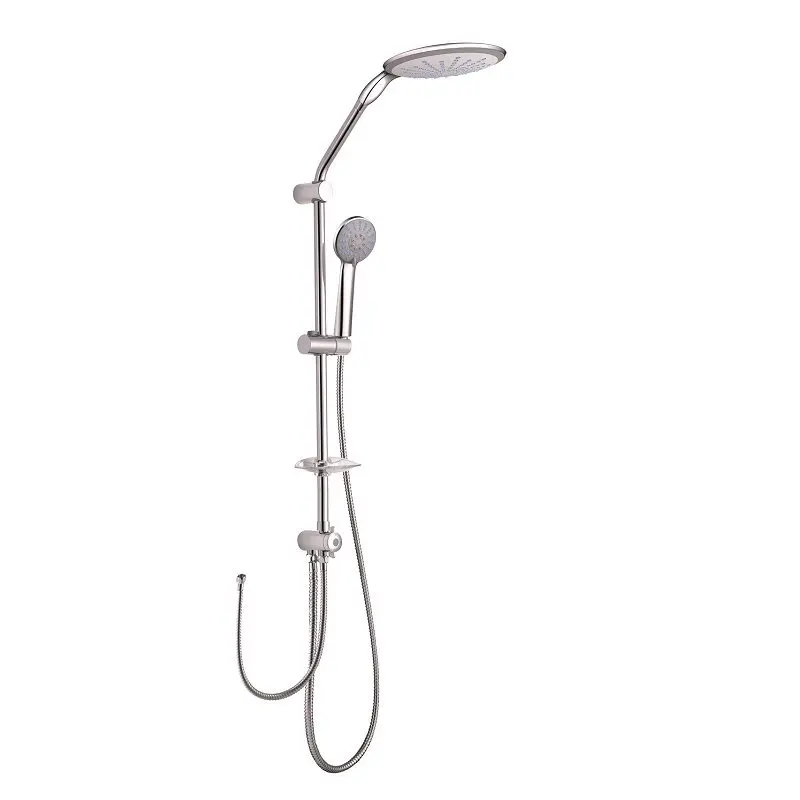 Душевой гарнитур с компьютерным лейнером Milardo 2503F21M76 | Строительство и ремонт