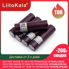 Аккумулятор LiitoKala HG2 18650 Li-ion 3.7В 3000mAh незащищенный 1шт, 2шт,3шт,4шт,5шт