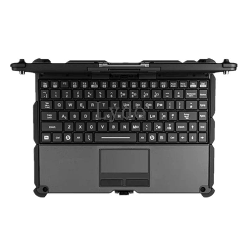 Бывший в употреблении ноутбук Getac V110 i5 4300U 8 ГБ ОЗУ жесткий экран Быстрая скорость