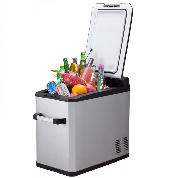 Автохолодильник компрессорный Colku DC-42F | Автомобили и мотоциклы