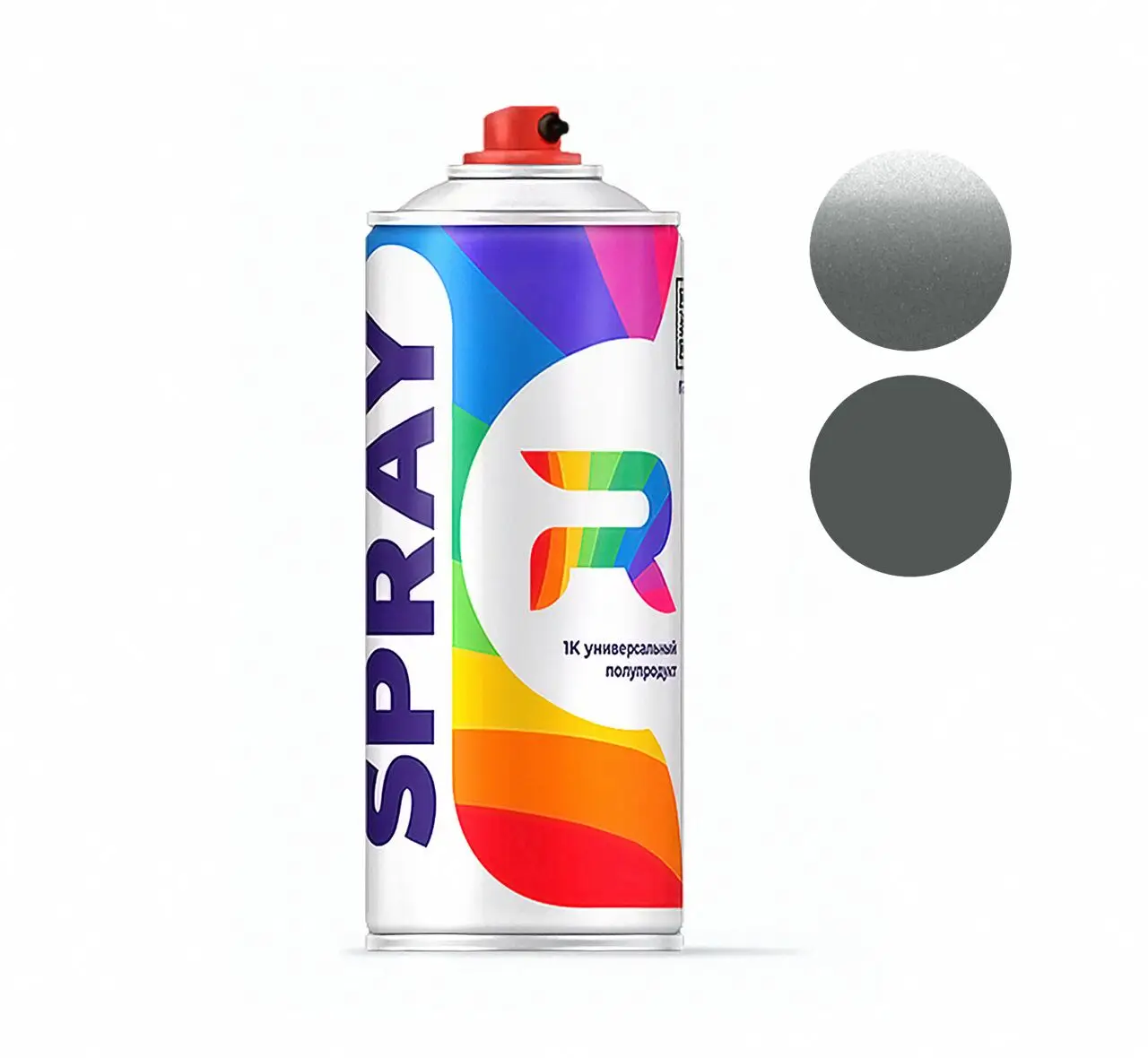 Spray tank Lexus ucaa5-greenish gray (base color double layer metallic gray) 520 ml. | Обустройство дома