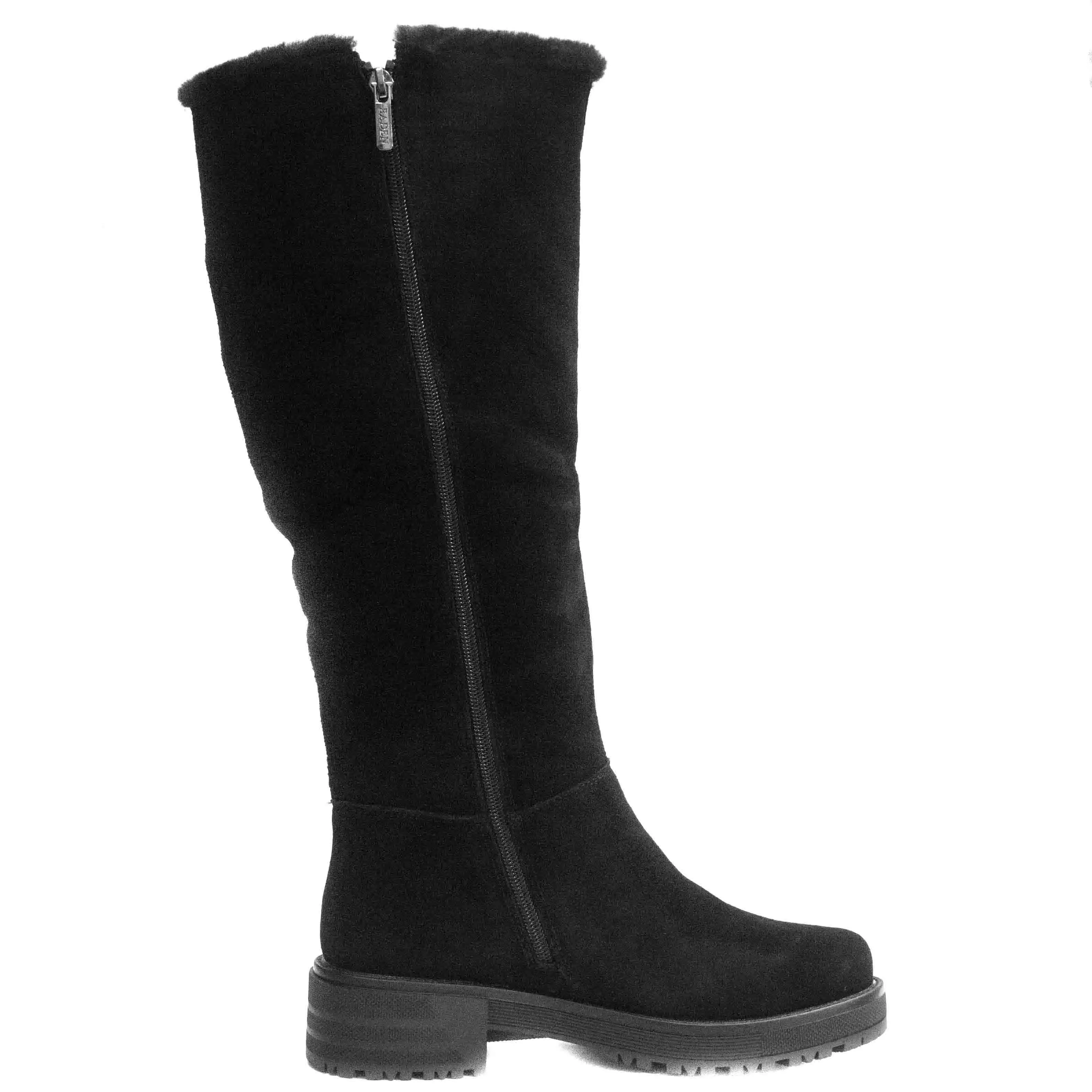 U162 020 Сапоги женские Baden|Женские полусапожки| |