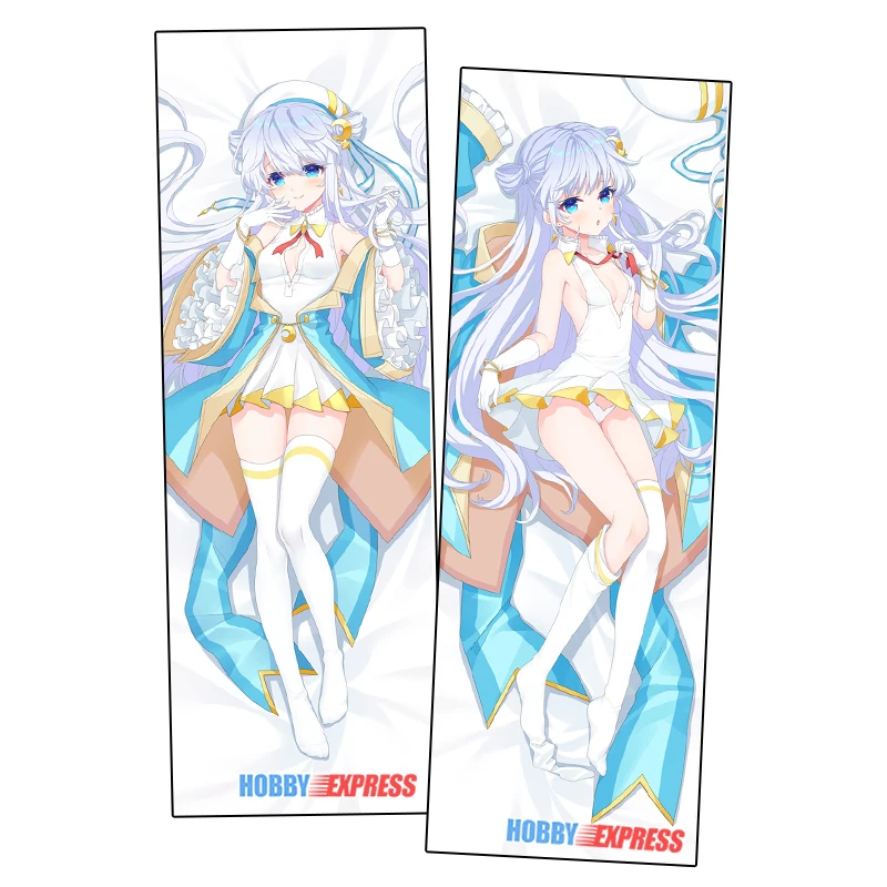 

Наволочка для подушки в стиле аниме Dakimakura, японское отаку Waifu, обнимающая наволочка диаметром, Лучший в мире убийца 21072-2
