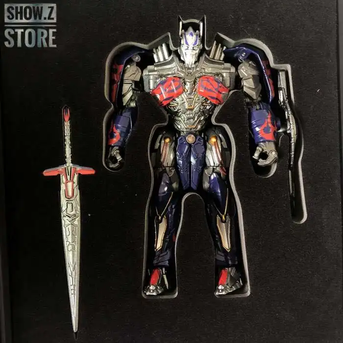 [Show. Z Store] WeiJiang Wei Jiang WJ W 8611 W8611 OP для M 06 M06 Legendary Warrior Grimlock негабаритная трансформация