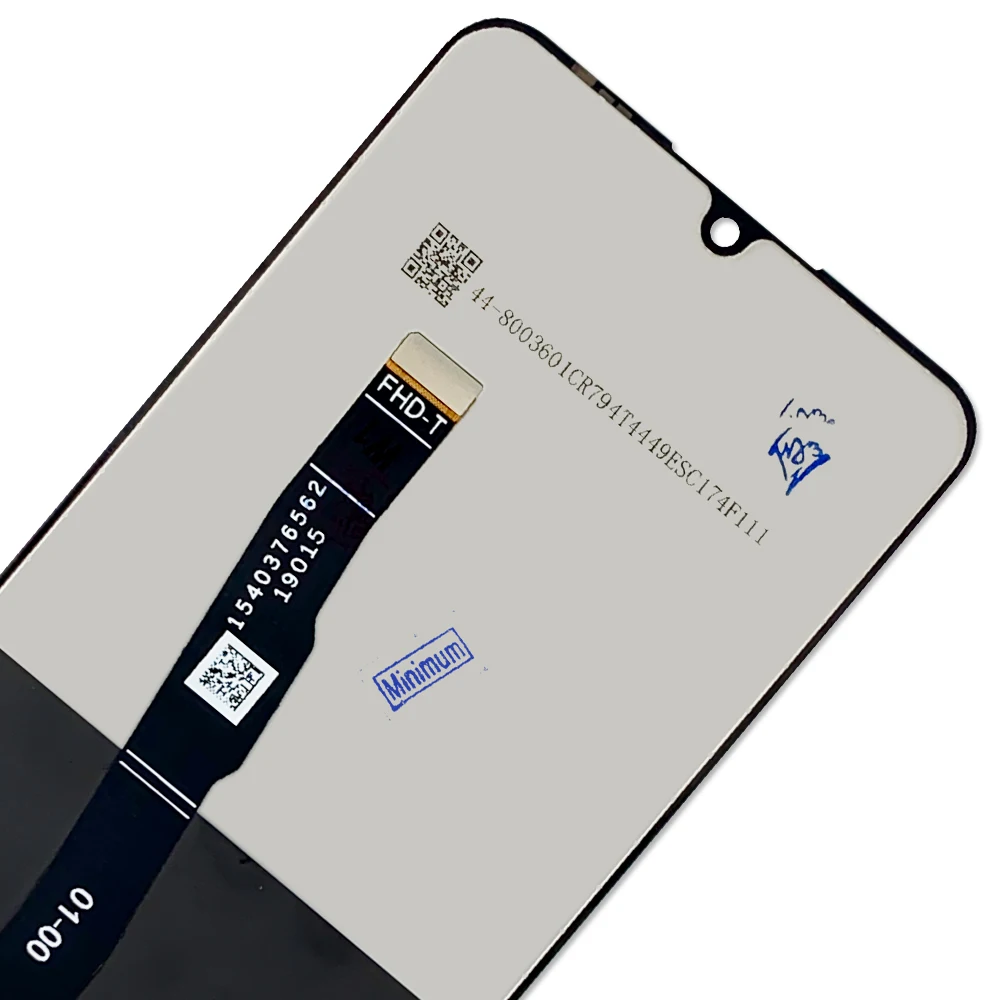 6.15 &quotoriginal touchscreen for Huawei P30 Lite LCD NOVA 4e screen assembly with fingertip mar-lx1 LX2 al01 | Мобильные телефоны