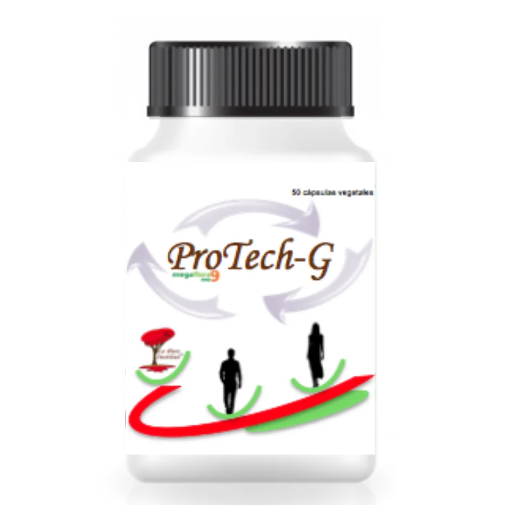 Ухаживайте за своей флорой и кишечником с защитой G 50 cаps Le Parc Insti thy t |