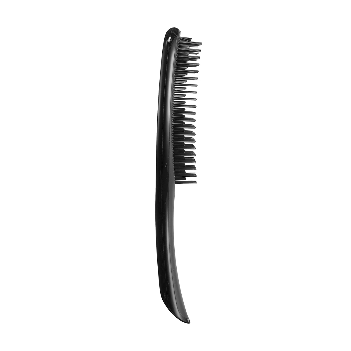Расческа Tangle Teezer The Large Wet Detangler Black Gloss