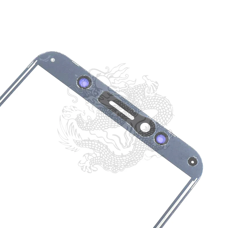 Для HUAWEI HONOR 7C сенсорный экран панель дигитайзер Переднее стекло объектив сенсор