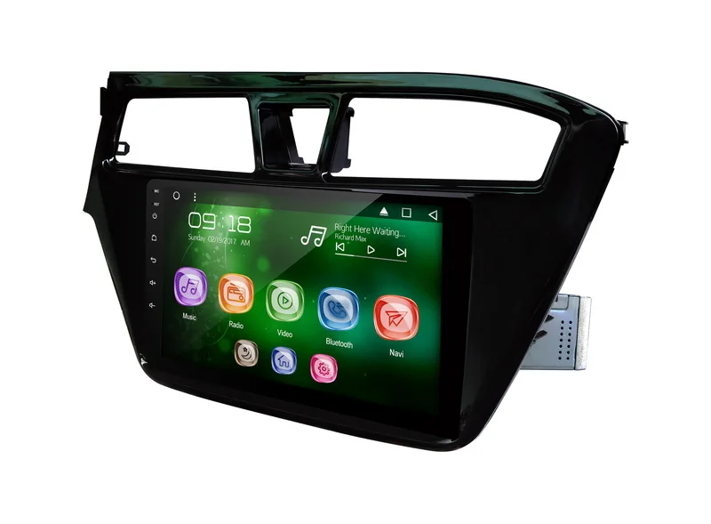 Allways 9 &quotips экран Android 0 Восьмиядерный ОЗУ 2 Гб ПЗУ 32 ГБ Автомобильный