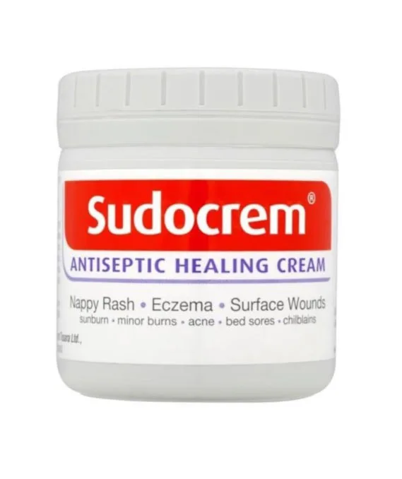 Sudocrem Antiseptik Şifa Krem- Bebek Bakım Kremi, Cilt ve Yüz Bakım Kremi 400 ML