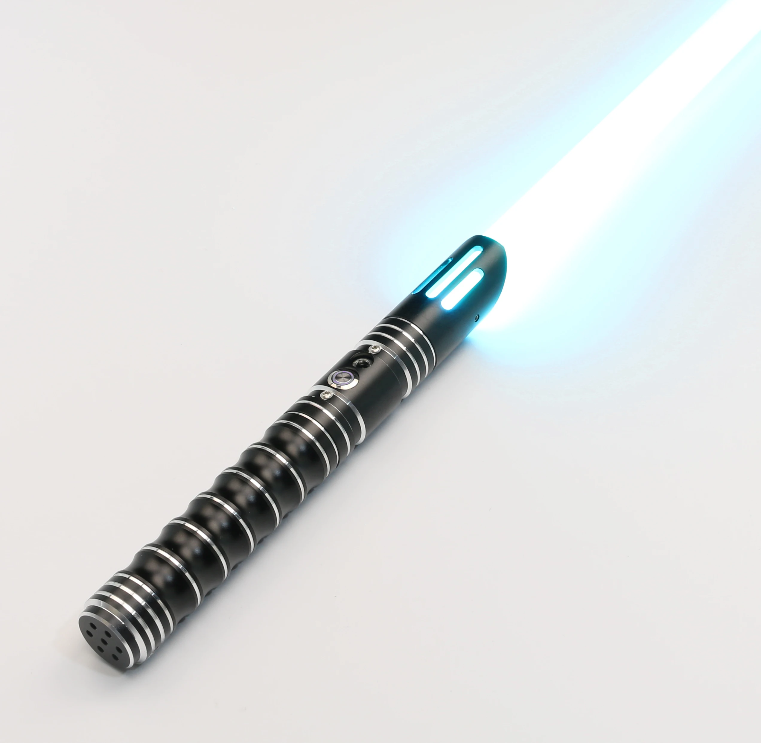 

X-TREXSABER Lightsaber Dueling FOC Blaster Metal Hilt 12 Colors 10 Set Soundfonts Toys Juguetes Cosplay Gift Laser Light Saber
