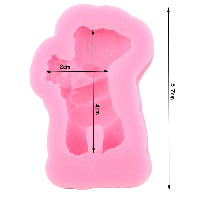 Инструмент для украшения торта 3D детского дня рождения | Дом и сад