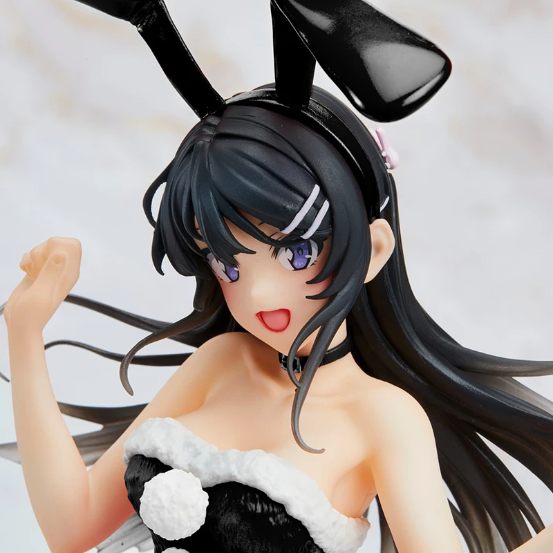 Фигурка героя из аниме аobuta Sakurajima Mai 20 см | Игрушки и хобби