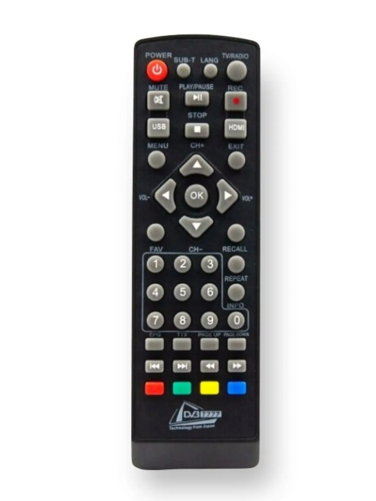 DVB-T2 ТВ приставка HDOPENBOX 168 T777/C+ |