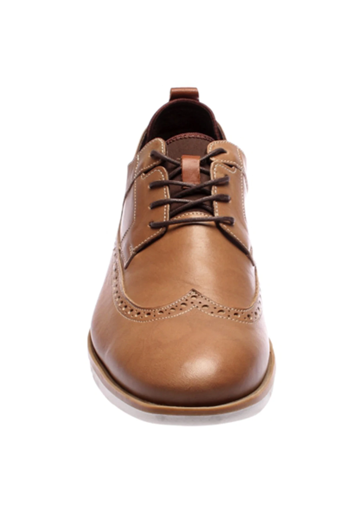 Pearl Genuine Leather Male Shoes 120130002154 | Обувь