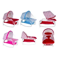 baby lounge chair baby cradles rocking chair sleeping basket travel bed newborn children room dangle moving slot wholesale